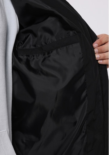 Colins Regular Fit Erkek Siyah Kaban Cl1076393 Q1.v1 Blk Siyah