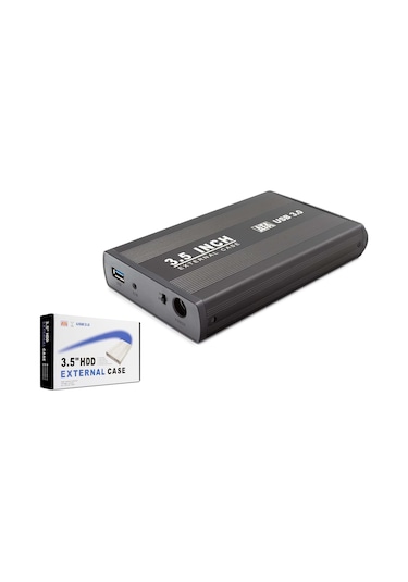Hadron HDX1756(973) 3.5" USB 3.0 Hard Disk Kutusu