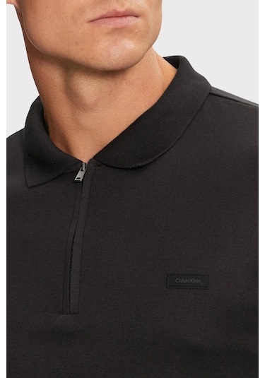 Calvin Klein Erkek Sweat K10k113586 Beh Siyah Siyah