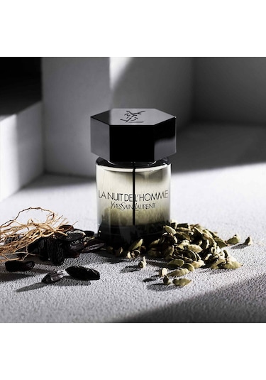 Yves Saint Laurent La Nuit De L'Homme Erkek Parfüm EDT 100 ML