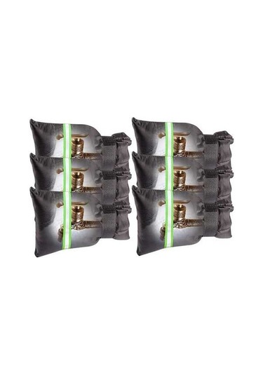 Novahub 6 Adet Kış Dış Mekan Musluğu Don Korumalı Kapak Bahçe Musluğu Anti-ze Yeniden Kullanılabilir Kapak Yansıtıcı Şeritli