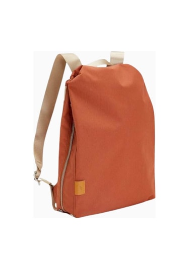 Lojel Niru Daypack Mini 10l Hafif Ve Genişleyebilir Unisex Sırt Çantası Kiremit 4