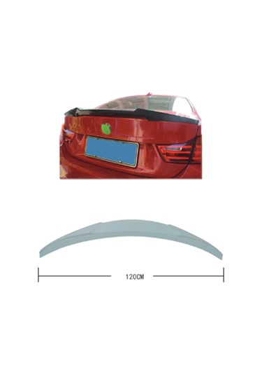 Bmw F36 M4 Bagaj Spoyleri, B A51192350725