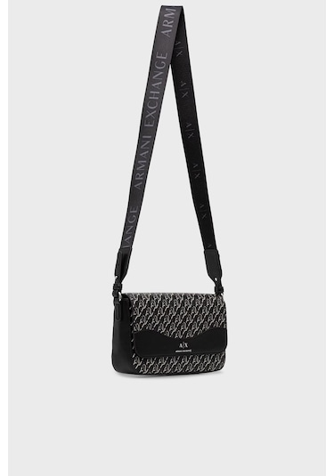 Armani Exchange Bayan Çanta Xw001596 Af17145 Mc043 Siyah Siyah