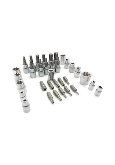 Lokma Set Lokma Takımı 34 Parça Set