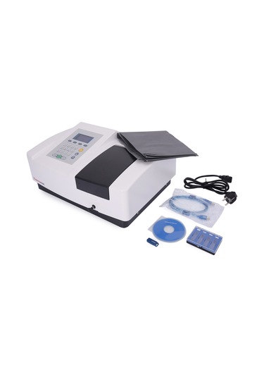 Thermomac UVS502 Tek Işınlı UV-VIS Spektrofotometre - 190 - 1100 NM