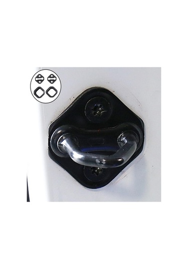 Suntek Kapı Kilidi Mandalları Kapak Koruyucu Honda Odyssey