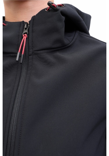 Kinetix Wb Basıc 5gf748 5pr Siyah Kadın Softshell 000000000102026856 Siyah