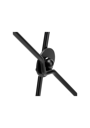 Padalink Taşınabilir Çöp Torba Tutucu, Çelik Tel Katlanabilir Tasarım, Piknik-bbq Kamp İçin Pratik Çöp Depolama Aracı