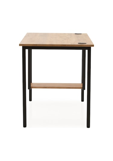 Arpelia Bilgisayar Masası Sağ Sol Yönlü Pc Kasa Raflı Antrasit Atlantik Çam Antrasit - Atlantik Çam Arpelia Bilgisayar Masası Sağ Sol Yönlü Pc Kasa Raflı Antrasit Atlantik Çam Antrasit - Atlantik Çam