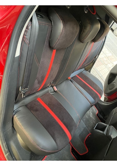 Renault Megane 2 Arka Oturma 2 1 Uyumlu Model