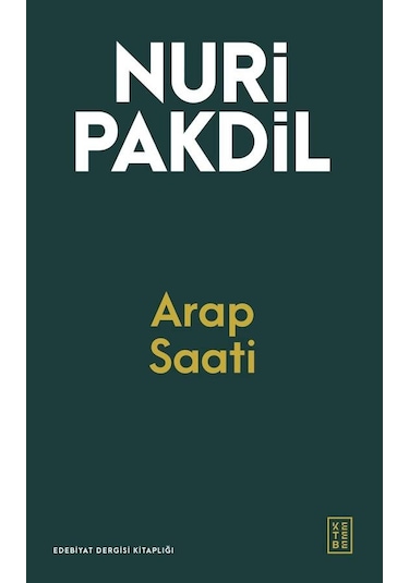 Ketebe Arap Saati