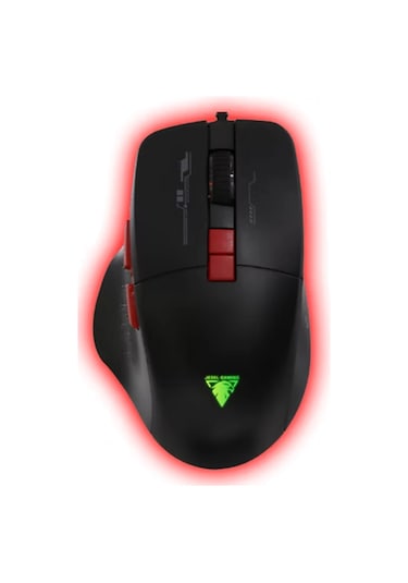 Jedel Gm150 7d Işıklı 3200 Dpı Kablolu Oyuncu Mouse -
