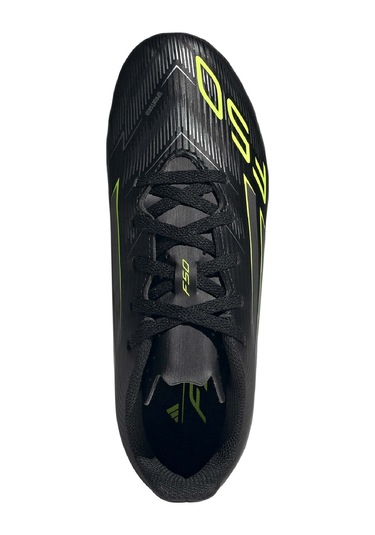 Adidas F50 Club Fg/mg Çocuk Siyah Krampon Jı0028 Siyah