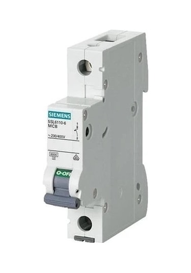 Siemens B1x20 Amper Sigorta