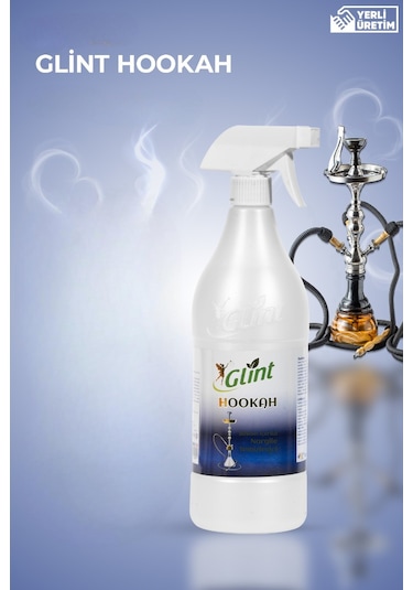 Hookah Bitkisel İçerikli Nargile Temizleyici-1litre