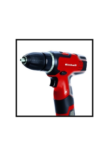 Einhell TH-CD 12 Li (1x1,3 Ah) Akülü Vidalama - 4513660