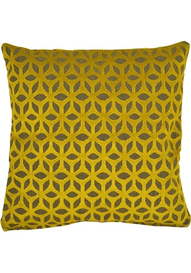 Epengle Lüks Kadife Kırlent Kılıfı 2 Adet 42x42 Cm Model 34