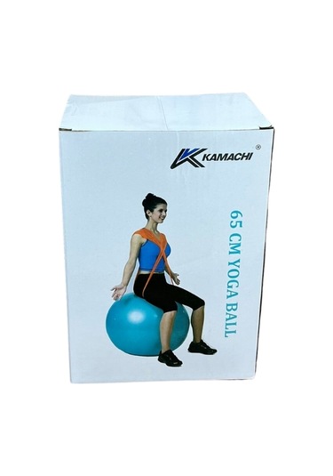 Kamachı Kmc-003 Pilates Topu 65 Cm