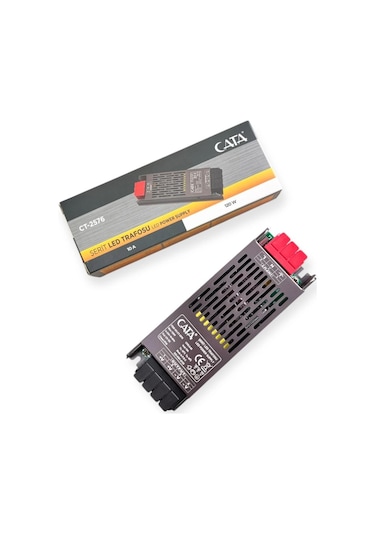 Cata 10a 120w Şerit Led Trafo Ct-2576