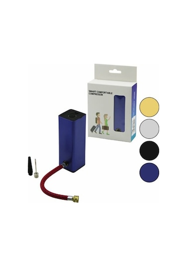 Şarjlı Mini Cep Kompresörü Diğer