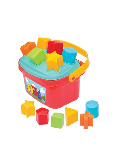 Dede Sepetli Bul-Tak Kova 13 Parça 03414