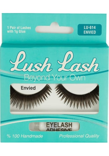 Lush Lash Takma Kirpik ENVIED LU-614