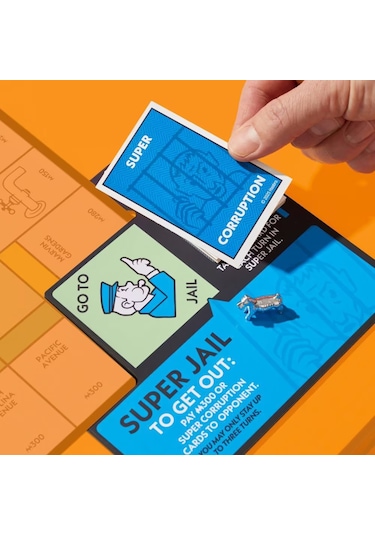 Monopoly Kodes'e Gir Genişletme Paketi