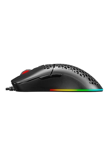Rampage SMX-R77 X-Titan 7200 DPI RGB Aydınlatmalı Süper Hafif Makrolu Oyuncu Mouse