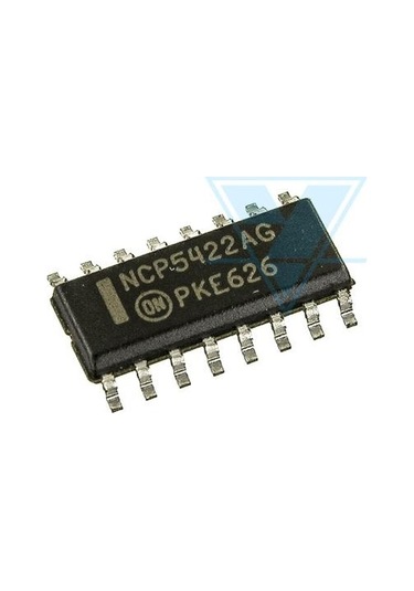 Ncp5422ag, Soıc-16 Smd Entegre Devre 2 Adet