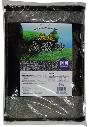 Jun Oiso Sand 5k - L 5mm 2 KG