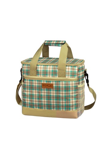 Suofeng 8 Saat Isı/sıcaklık Korumalı Büyük Kapasiteli Çift Çantalı Soğukluk Çanta, Dış Mekan Piknik Ve Günlük Kullanım İçin Su Geçirmez Isı Yalıtımlı Çanta Çok Renkli