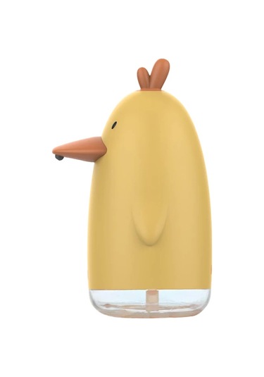 Otomatik Sabunluk Usb Şarj Sevimli Karikatür Tarzı Fotoselli Diğer