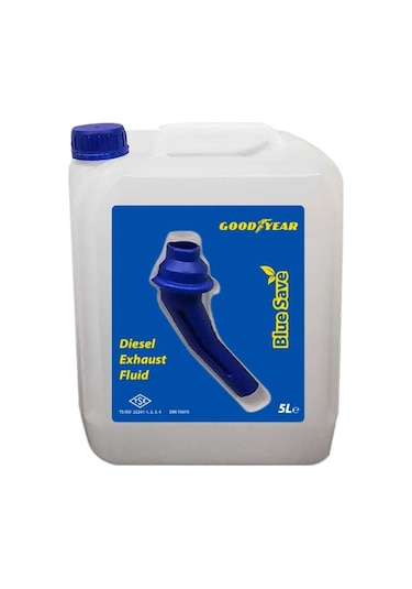 Adblue Dizel Egzoz Sıvısı - 5 Litre