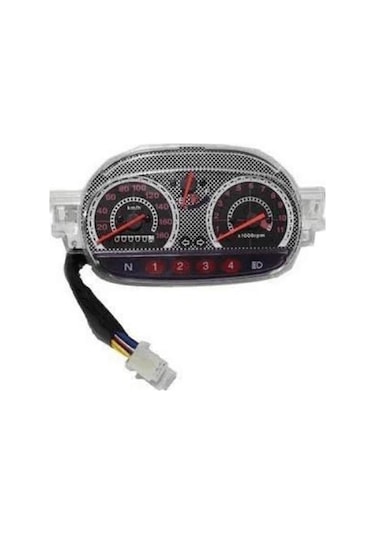 Cup Çelik/kalipso/gusto Kilometre Saat Arr34054