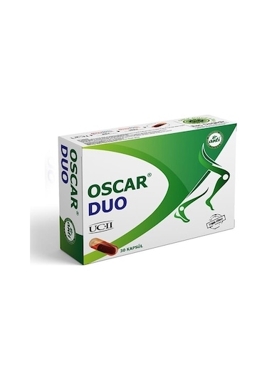 Oscar Duo Uc2 Undenature Tip2 Kolajen