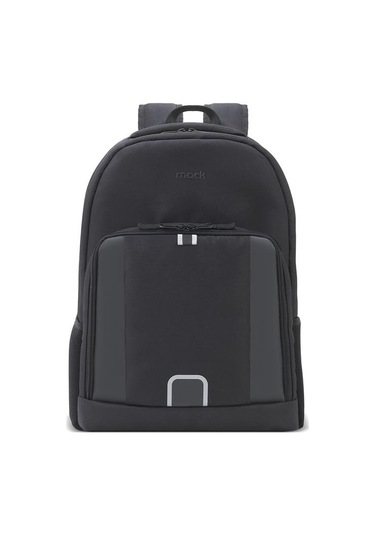 Mack Mce-1201 15.6" Luna Eco Notebook Sırt Çantası Siyah
