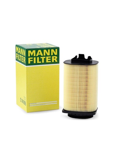 Mercedes C 205 C200 2.0 2013-2019 Mann Hava Filtresi N11.19351