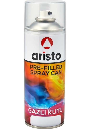 Ral 9003 Mat Sprey Boya 400ml