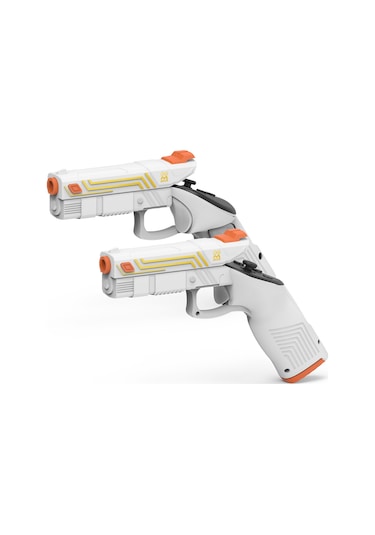 Amvr Meta Quest 3 Vr Silah Stok Denetleyici Sapları Uzatma Kolu Güçlendirme Aksesuarları