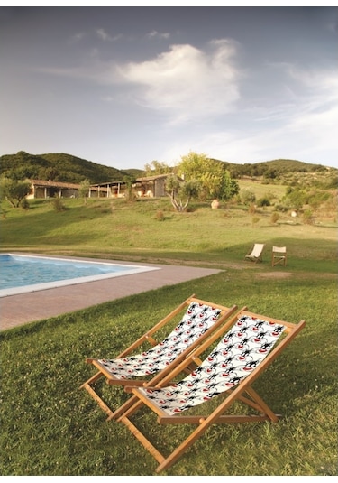 Bluehomeconcept Adawall Home The Sylvester Şezlong