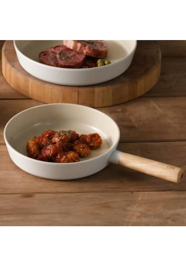 Neoflam Fika 24 CM Döküm İndiksiyonlu Tava D-neof124