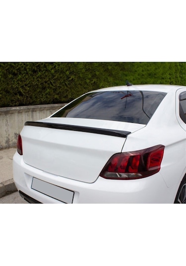 Peugeot Makyajlı 301 Spoyler Makyajlı Kasa Boyasız