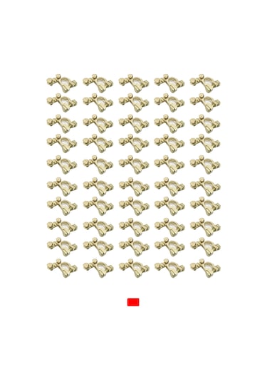 Akü Kesme Gerçek Kutup Başı (-) 50 Li Poşet