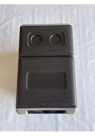 Ahmet Otomotiv Demmon 50 Litre Kompresörlü Gazlı Çift Bölmeli