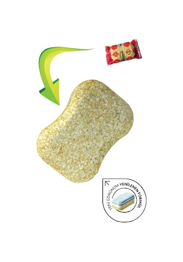 Turkishcare Premium Bulaşık Makinesi Deterjanı 40 Tablet