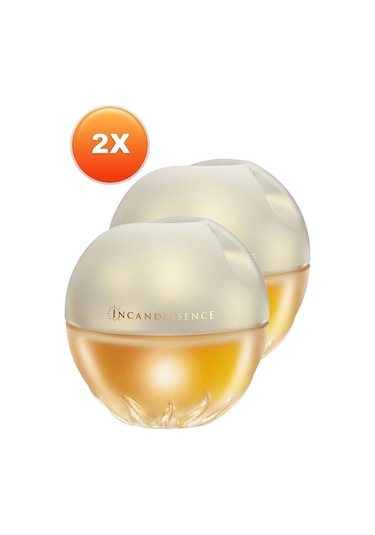 Avon Incandessence Kadın Parfüm EDP 2 x 50 ML