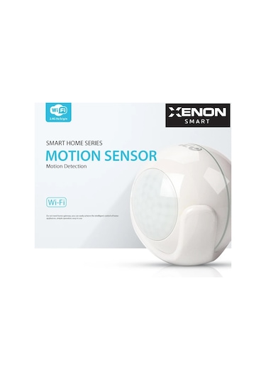 Xenon Smart Wifi Hareket Sensörü