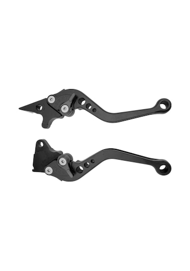 Motobir Spor Manet Seti Siyah Honda Pcx 2021-2024