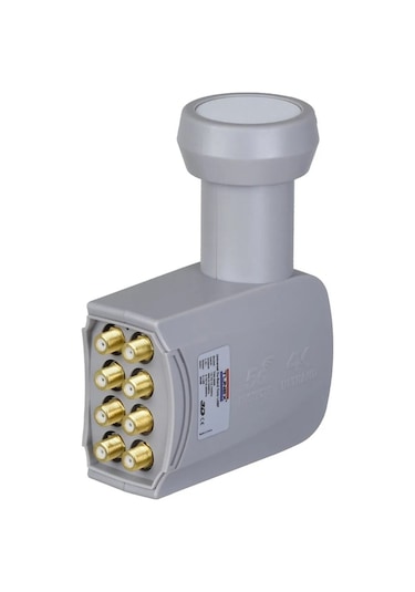 Tunex 4k Ultra Hd Ku-band Üniversal Sekizli Lnb Tnx-3580